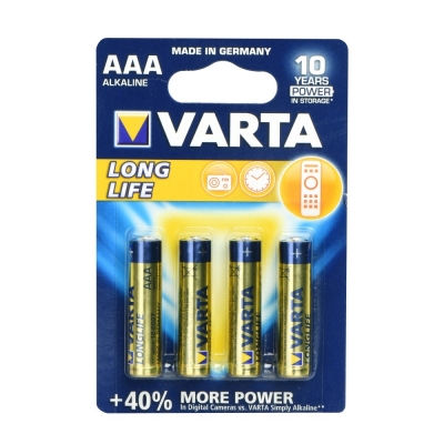 Batérie VARTA