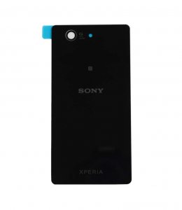 Kryt baterie Sony Xperia Z3 mini D5803 + lepítka black