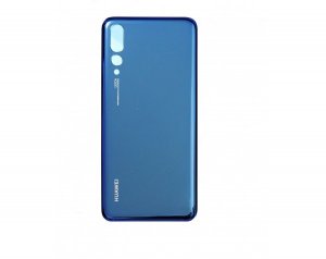 Huawei P20 PRO kryt baterie + sklíčko kamery blue