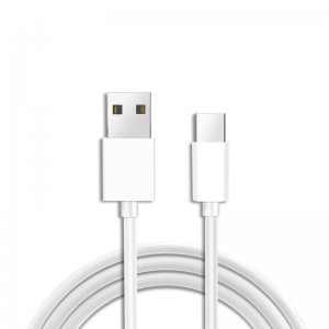 Datový kabel USB Typ C barva bílá (8mm konektor)