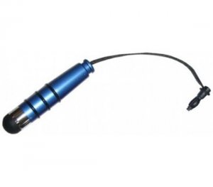 Dotykové pero (stylus) kapacitní RING barva tmavě modrá