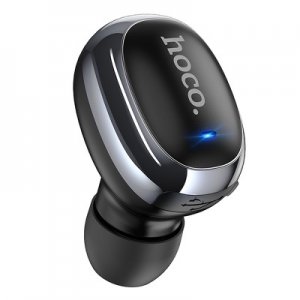 Náhlavná súprava Bluetooth HOCO E54 Mia mini, farba čierna