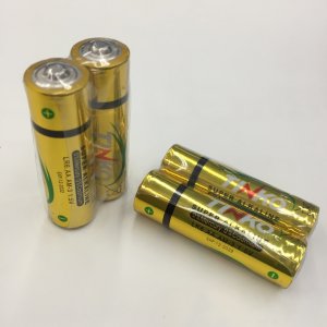 Batérie AA 4ks