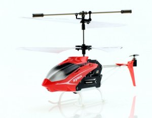 SYMA S5 - mini vrtuľník na diaľkové ovládanie