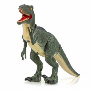 RC dinosaurus Velociraptor - diaľkové ovládanie