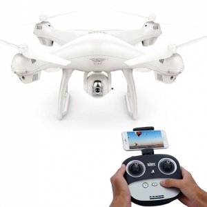 SJ70W - dron s GPS a 1080p - killer X8PRO