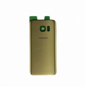 Samsung G935 Galaxy S7 Edge kryt batérie + lepidlo zlaté