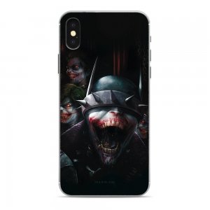 Puzdro iPhone 11 (6,1) Batman Who laughs vzor 003