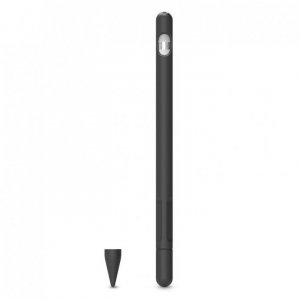 Puzdro Tech Protect pre Apple Pencil, čierne
