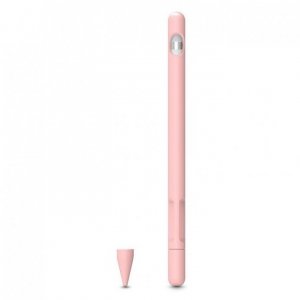 Puzdro Tech Protect na ceruzku Apple Pencil, ružové