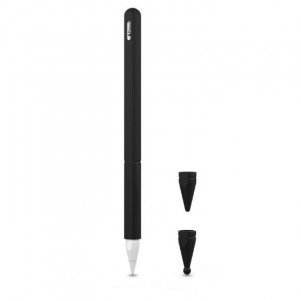 Puzdro Tech Protect Smooth pre Apple Pencil, čierne