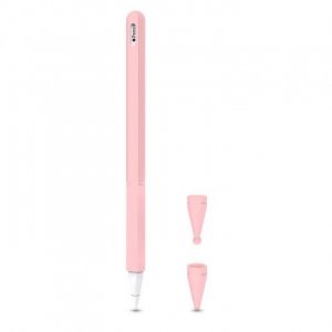 Puzdro Tech Protect Smooth pre Apple Pencil, ružové