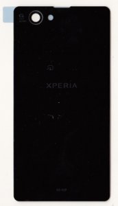 Kryt baterie Sony Xperia Z1 mini/compact D5503 black