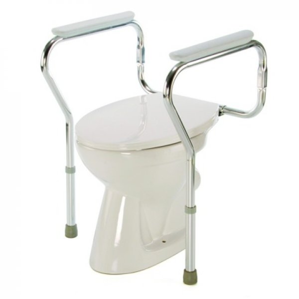 Podpěry k WC
