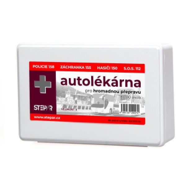 Autolékárničky
