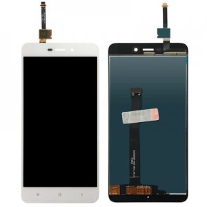Xiaomi Redmi 4A dotykový panel + LCD biely