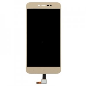 Xiaomi Redmi NOTE 5A PRIME dotykový panel + LCD zlatý
