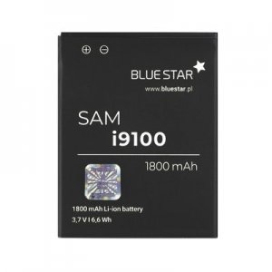 BlueStar Samsung i9100 Galaxy S II 1800mAh Li-ion batéria