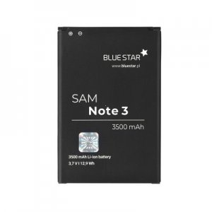 Batéria BlueStar Samsung N9000, N9005 Galaxy Note 3 EB-B800BE 3500mAh Li-ion