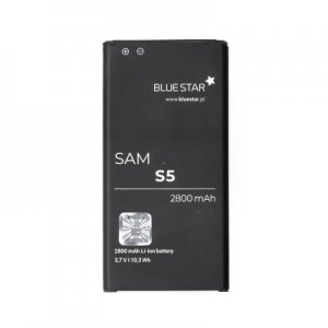 Batéria BlueStar Samsung G900 Galaxy S5 EB-BG900BBE 3000mAh Li-ion.