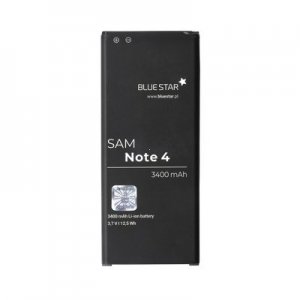 Batéria BlueStar Samsung N910 Galaxy Note 4 3400mAh Li-ion
