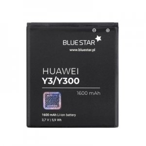 Batéria BlueStar Huawei Y3, Y300, Y360, Y500, Y540, G526, W1 (HB5V1) 1600mAh Li-ion