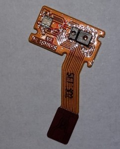Huawei Honor 4C flex senzor
