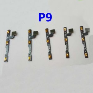 Huawei P9 flex band ON/OFF + Volume