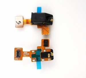 LG NEXUS 4 E960 flexi snímač + HF konektor