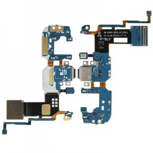 Samsung G955 Galaxy S8 PLUS flexibilný nabíjací remienok + mikrofón