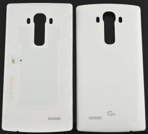 Kryt batérie LG G4 H815 originálny biely