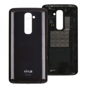 Kryt batérie LG G2 D802 - bez NFC originál čierny
