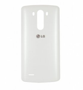 Kryt batérie LG G3 D855 originálny biely