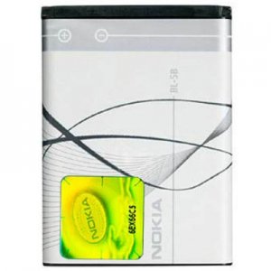 Batéria Nokia BL-5B 890mAh Li-ion (Bulk) - 3220