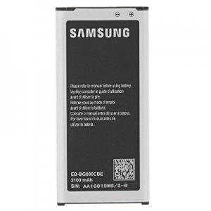 Batéria Samsung EB-BG800BBE 2100mAh Li-ion (Bulk) - G800 Galaxy S5 mini