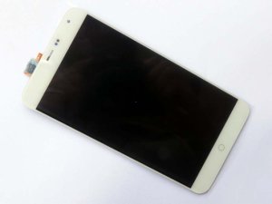 Dotykový panel MEIZU MX4 + LCD biely