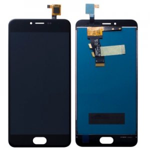 Dotykový panel MEIZU M3 + LCD čierny