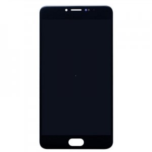 Dotykový panel MEIZU M3 NOTE + LCD čierny