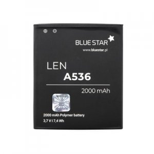 Batéria BlueStar Lenovo A536, A606 (BL210) 2000mAh