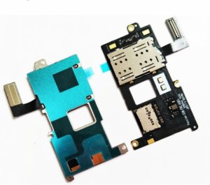 Lenovo VIBE P1 flex SIM pásik / čítačka kariet MSD