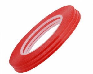 Obojstranná páska RED šírka 3 mm dĺžka 25 m