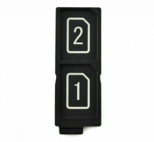 Držiak SIM karty (zásuvka) Sony Xperia Z5 E6653, Z5 Premium E6853