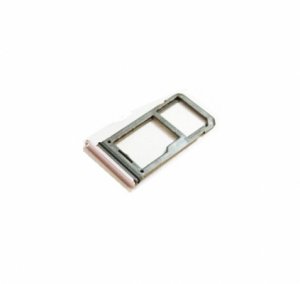 Držiak SIM karty (zásuvka) Samsung G950 S8, G955 S8 PLUS ružový