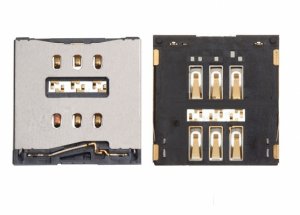 Čítačka SIM kariet iPhone 5, 5S, 5C