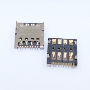Čítačka SIM Samsung G355, i8260