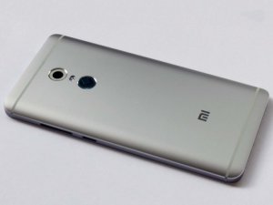 Kryt batérie Xiaomi Redmi NOTE 4X (Global) strieborný