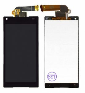 Dotykový panel Sony Xperia Z5 mini/compact E5823 + LCD čierny
