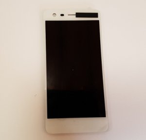 Nokia 2 dotykový panel + LCD biely