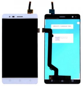 Dotykový panel Lenovo K5 NOTE + LCD biely