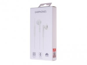 Huawei AM115 HandsFree jack 3,5 mm (blister) biely originál